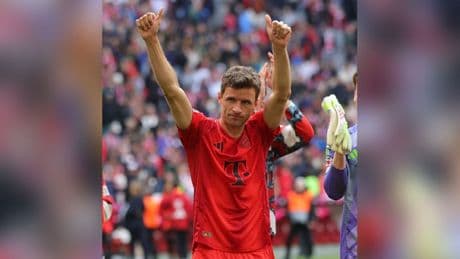 Thomas Müller: Abschied mit emotionalem Video