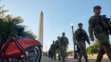 Trump’s DC crackdown is exposing all the FBI’s undercover cars, agents warn