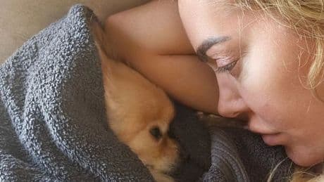 Aisleyne Horgan-Wallace left devastated over secret baby loss the same week as friend's death
