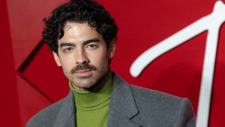 "Beängstigend und einschüchternd": Joe Jonas über Schwierigkeiten beim Dating