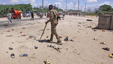 Somalie: deux attaques du groupe al-Sebab en 48h à Mogadiscio