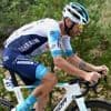 Geen 22e grote ronde voor Caruso: late afmelding voor Vuelta na ongelukkige val
