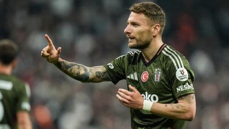 Ciro Immobile'den gelecek açıklaması: 'Başkanla konuştum'