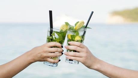 ¿Cuántas calorías tienen las bebidas que tomas?