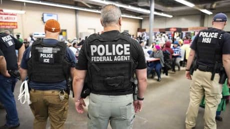 ICE agents burnt out and struggling with Trump’s immigration crackdown