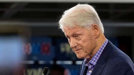 Trump unter Druck: Wie tief sind die Clintons in die Epstein-Affäre verwickelt?