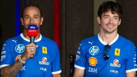 Ferrari, Monza ultima spiaggia per salvare la stagione: Hamilton e Leclerc carichi su un circuito che amano