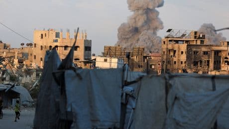 Gaza-Israel war latest:  Israel launches Gaza City invasion as Netanyahu ramps up takeover plan