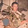 Brit war hero who won Military Cross aged 18 for bravery saving wounded commander during Taliban ambush in Afghanistan is selling medal because it is a 'painful reminder' of trauma
