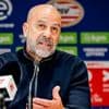 Bosz niet bezig met titelkansen PSV: 'Maar niemand zal dat geloven'