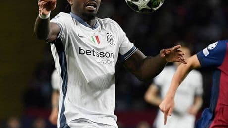 Ex-Gladbacher im Champions-League-Halbfinale: Gegen Christensen – Sommer und Thuram wollen mit Inter ins Endspiel