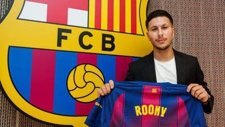 Transferzomer 2025: Heerenveen huurt Van Axel Dongen van Ajax, Barcelona neemt Bardghji over van Kopenhagen