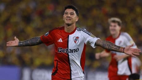 River ya huele los octavos de final de la Copa Libertadores