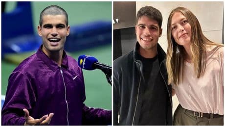 Maria Sharapova se rinde a Carlos Alcaraz tras su sorprendente cambio de look: "Lo que más me gusta de él es..."