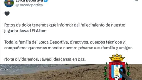 Muere un cadete del Lorca tras lanzarse al agua en San Juan de los Terreros (Almería)