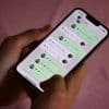 WhatsApp test gebruikersnamen in plaats van telefoonnummers