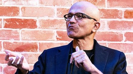 50 años de Microsoft: la estrategia de Nadella da frutos
