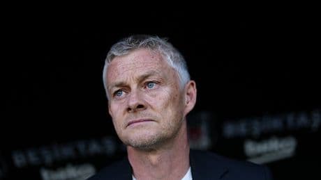 BEŞİKTAŞ HABERLERİ - Solskjaer: En önemli odağımız Avrupa'da olmak!