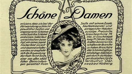 Für die Dame - Natürlich schön mit Seesand