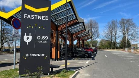 La recharge, le principal frein à l’adoption de la voiture électrique