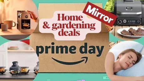Amazon Prime Day deals live: Top home, garden, BBQ and outdoor savings you don't want to miss