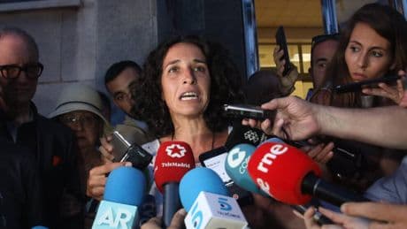 Patricia Ramírez: Ana Julia Quezada "ha dicho desde prisión que me quiere matar por romperle el documental"