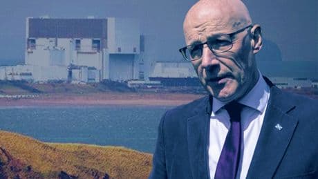 SNP ban on new nuclear energy in Scotland is ‘abdication of responsibility’