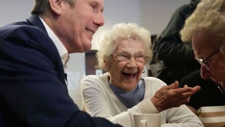 Labour's electoral survival depends on pacifying pensioners