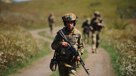 UK Reveals Ukraine's Latest Attacks On Russia As Trump Appears To Call For New War Tactics