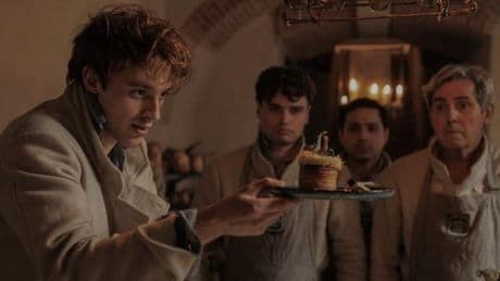 « Carême », sur Apple TV+ : histoire et pâtisserie ne font pas recette