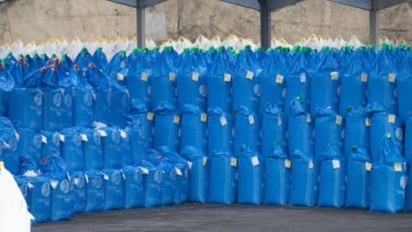 Engrais : l'hydrogène est toujours une piste sérieuse pour la décarbonation