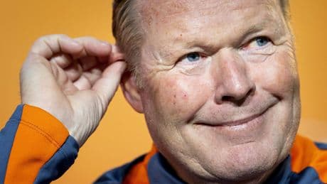 Bondscoach Ronald Koeman heeft richting WK wel oog voor wat anders: ’Van die spelers wil ik meer zien’