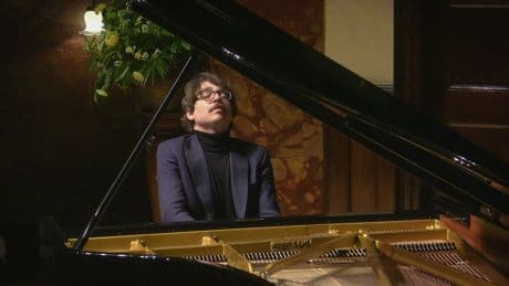 Pianist Lucas Debargue is the real deal