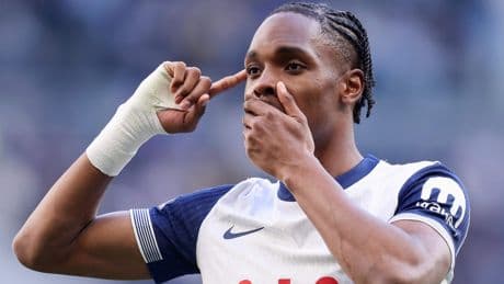 Transferzomer 2025: Tottenham Hotspur neemt Mathys Tel definitief over van Bayern München