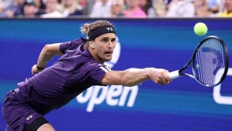Zverev-Aus bei US Open: Weiter dramatisch im Abwärtstrend