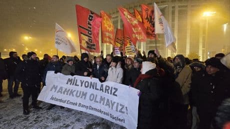 Sema Barbaros dahil 8 kişinin ‘HDK soruşturması’ davası yarın