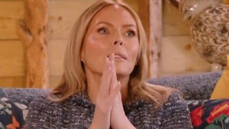 Liam Gallagher's ex Patsy Kensit quits Celebrity SAS: Who Dares Wins before filming starts