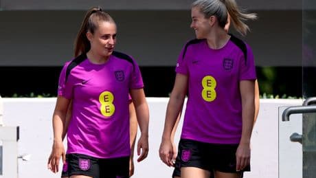 Lionesses: Alessia Russo and Ella Toone open up on social media 'trap' after Katie Boulter reveals abuse