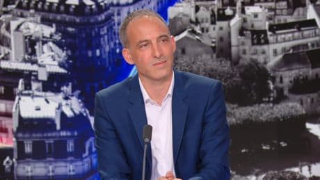Présidentielle 2027: Raphaël Glucksmann "veut une vision claire" pour la gauche "sans LFI"