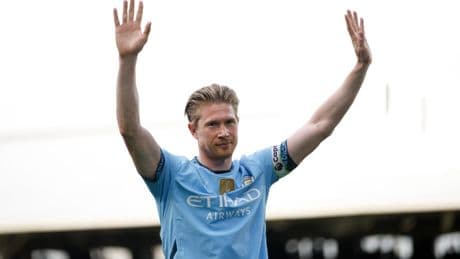 Fußball-Transferticker: City-Star Kevin De Bruyne wechselt nach Italien