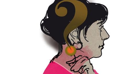 Die Diagnose: Sieben Fachärzte hatte eine Frau schon aufgesucht, ohne Ergebnis. Dann liest sie von einer seltenen Erkrankung