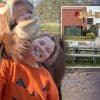 Buren en vrienden vernoemen plein in Vosselaar naar Jules (11) na dodelijke val van paard: “Met een bankje om haar te herdenken”