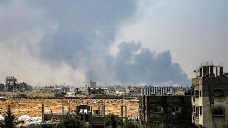 Nahost: Israel zwingt Palästinenser im Gazastreifen in Richtung Süden