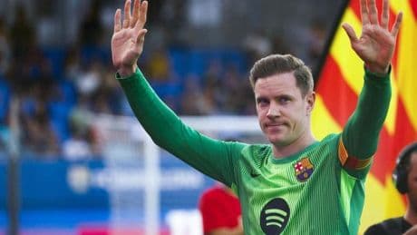 La baja prolongada de Ter Stegen despeja la inscripción de Joan García
