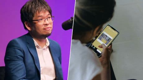 Steve Chen, cofundador de YouTube: "No sé si quiero que mis hijos vean vídeos cortos y que no sean capaces de ver algo de más de 15 minutos"