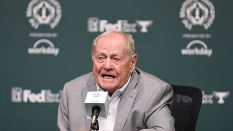 Rory McIlroy shocks golf world by not letting Jack Nicklaus know he’s skipping Memorial