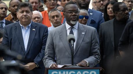 Trump needs to deploy the National Guard to Chicago immediately!