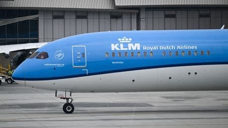 KLM annuleert vluchten vanwege fouten bij onderhoud Boeing 787-toestellen
