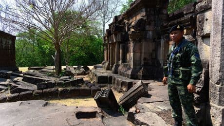 Thailand-Reisewarnung: Auswärtiges Amt rät zur Vorsicht an Grenzregionen