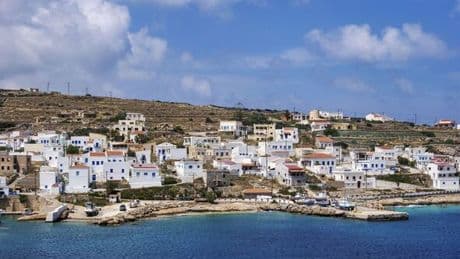 The pretty little Greek island with hardly any tourists but incredible beaches and walks